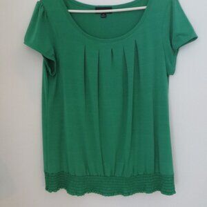 Women's AB Studio Top and Style & Co. Top